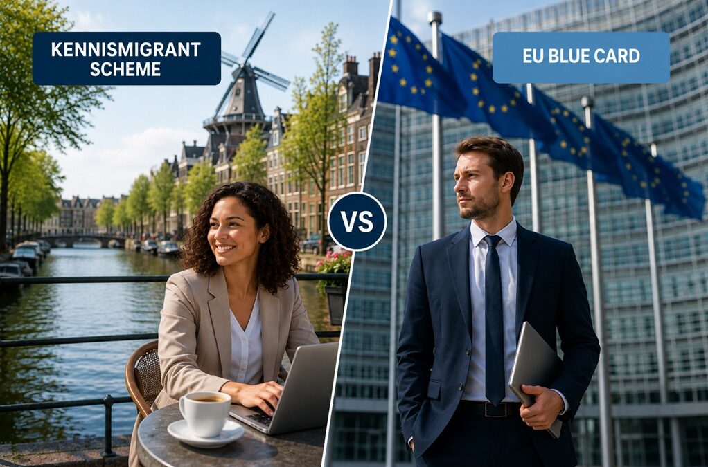 Why Smart Employers Choose the Knowledge Migrant Route