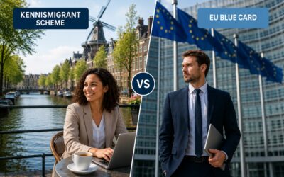 Why Smart Employers Choose the Knowledge Migrant Route